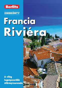 Jump, Meg, Patterson, Suzanne: Francia Riviéra könyv