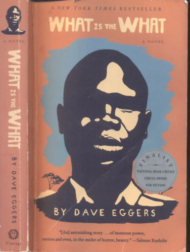 Dave Eggers: What Is the What antikvár
