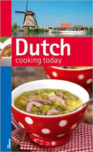 Dutch cooking today antikvár