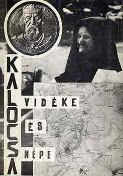 Kuczy Károly (szerk.): Kalocsa vidéke és népe antikvár