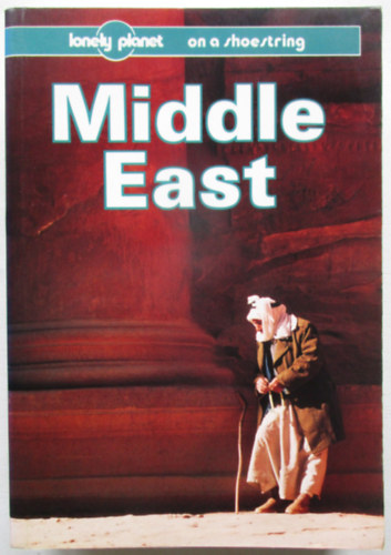 Middle East (Lonely Planet) antikvár