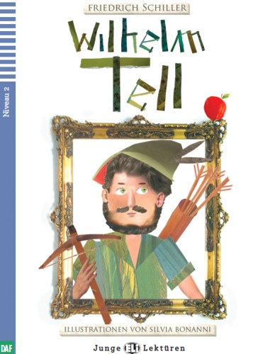 Wilhelm Tell + CD antikvár