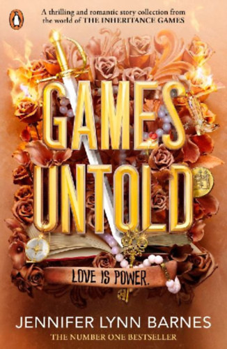 Barnes, Jennifer Lynn: Games Untold idegen