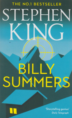 Stephen King: Billy Summers antikvár