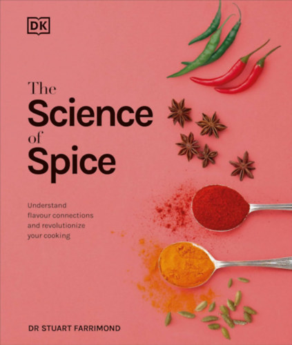 Dk: The Science of Spice idegen