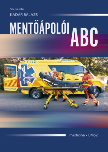 Mentőápolói ABC könyv