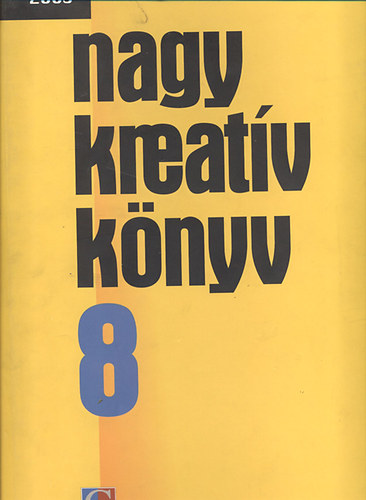 Katona Éva (szerk.): 2003-nagy kreatív könyv antikvár