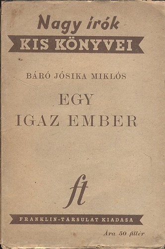 Jósika Miklós - Könyvei / Bookline - 1. oldal