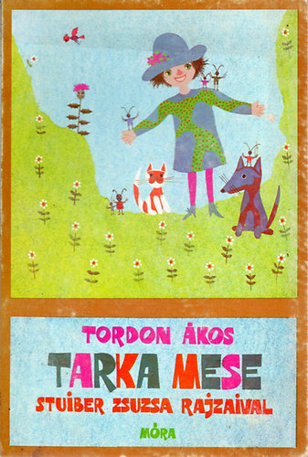Tordon Ákos: Tarka mese antikvár