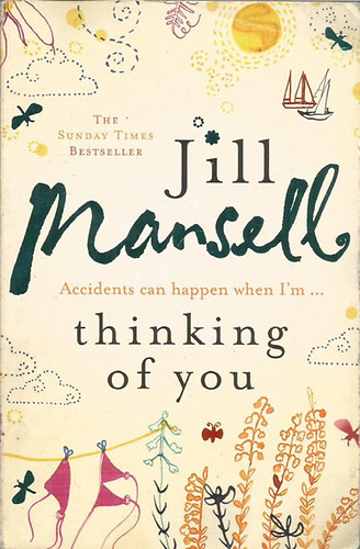 Jill Mansell: Thinking of You antikvár