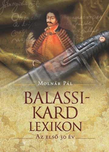 Balassi-kard lexikon könyv