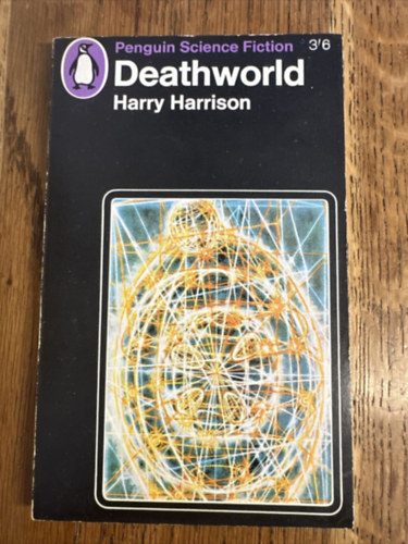Harry Harrison: Deathworld antikvár