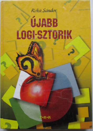 Róka Sándor: Újabb logi-sztorik antikvár