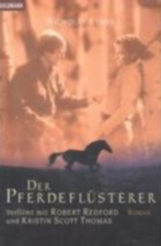 Niccholas Evans: Der pferdeflüsterer antikvár