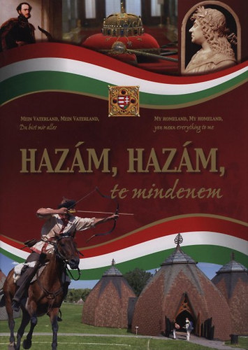 Nemere István: Hazám, hazám, te mindenem antikvár