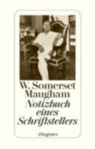 Maugham, W. Somerset: Notizbuch eines Schriftstellers idegen