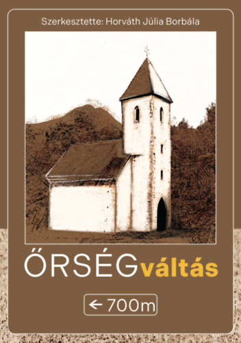 Őrségváltás könyv