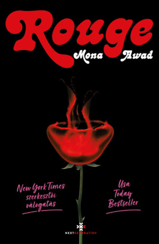 Mona Awad: Rouge könyv