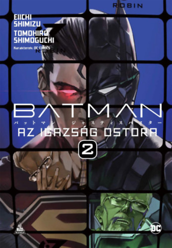 Batman - Az igazság ostora 2. akciós termékkép 1