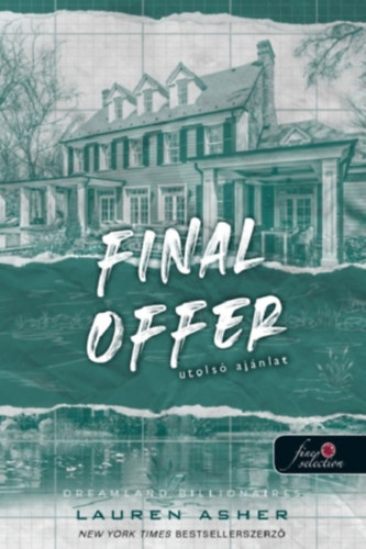Lauren Asher: Final Offer - Utolsó ajánlat könyv