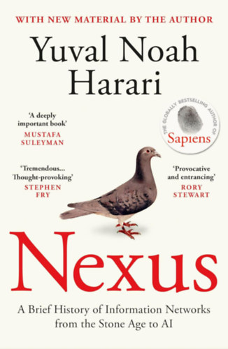 Yuval Noah Harari: Nexus idegen