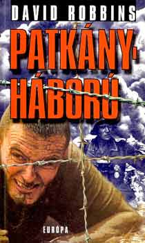 David Robbins: Patkányháború antikvár