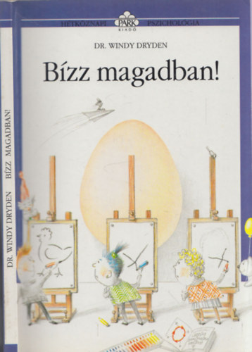 Dr. Windy Dryden: Bízz magadban! antikvár