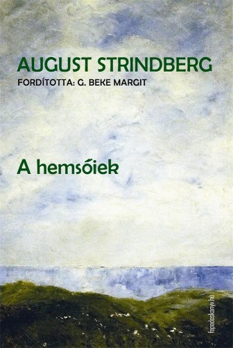 August Strindberg: A hemsőiek e-Könyv