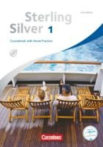 Stevens, John: Stevens, J: Sterling Silver A1: Bd. 1 - Kursb. mit CDs idegen