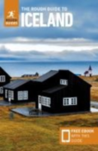 Stables, Daniel: The Rough Guide to Iceland: Travel Guide with eBook idegen