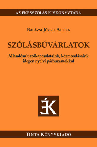 Szólásbúvárlatok könyv