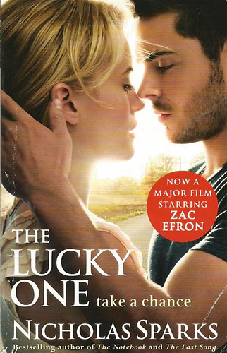Nicholas Sparks: The Lucky One antikvár
