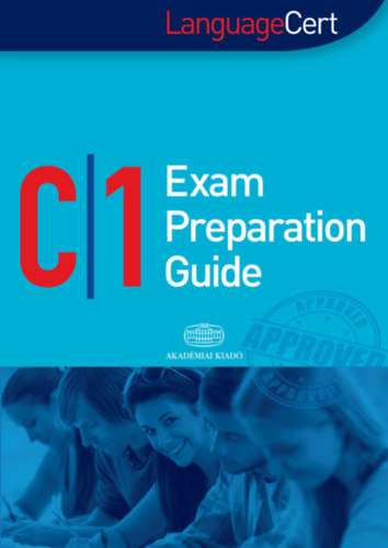 Szabó Péter, Pásztinéfritz Adrienn, Fűköh Borbála: LanguageCert C1 Exam Preparation Guide könyv