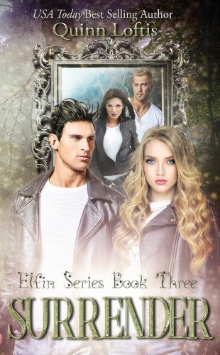 Quinn Loftis: Surrender - Elfin Series Book 3 e-Könyv
