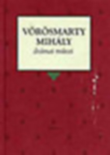 Horváth Károly: Vörösmarty Mihály drámai művei (Osiris Klasszikusok) antikvár