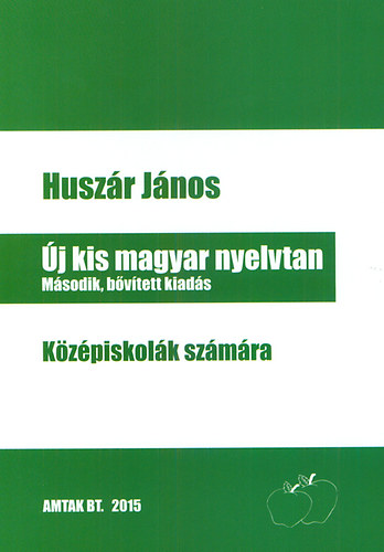 Új kis magyar nyelvtan akciós termékkép 1