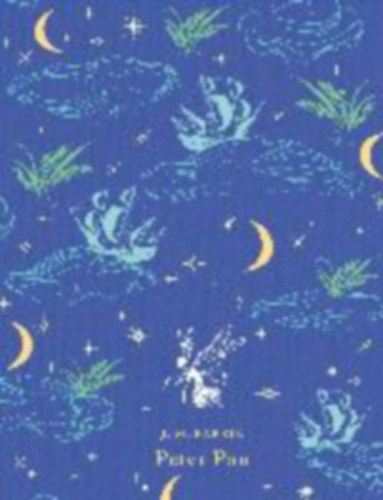 Barrie, J M: Peter Pan idegen