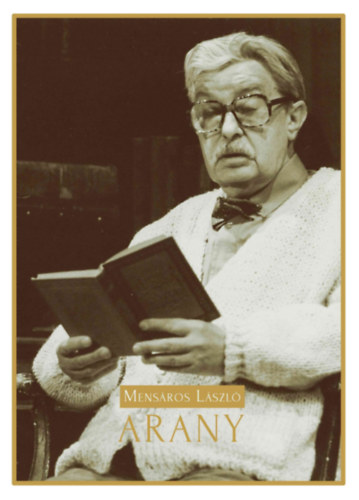 Mensáros László: Arany antikvár