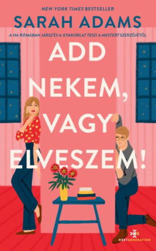 Add nekem, vagy elveszem! akciós termékkép 1