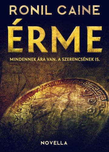 Ronil Caine: Érme e-Könyv