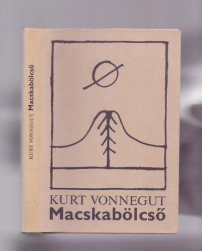 Kurt Vonnegut: Macskabölcső (Réber László rajzaival) antikvár