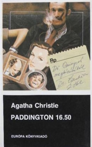Agatha Christie: Paddigton 16.50 antikvár
