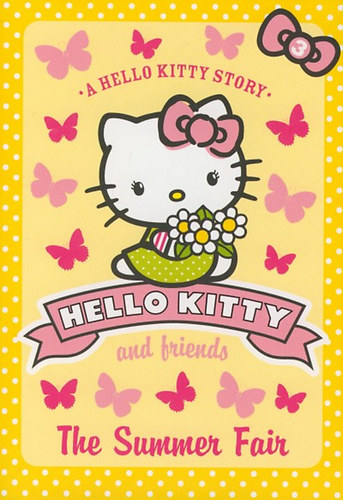 Hello Kitty - The Summer Fair idegen
