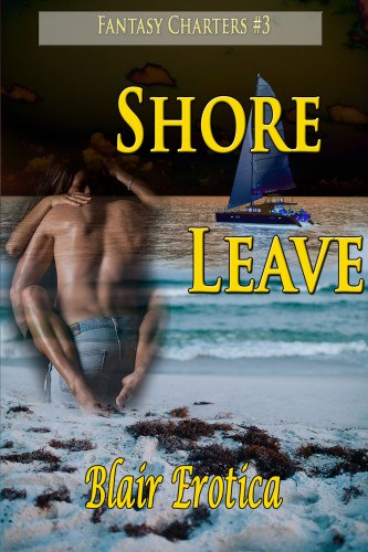 Shore Leave - Book 3 of Fantasy Charters akciós termékkép 1
