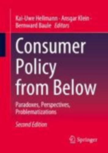 Consumer Policy from Below idegen