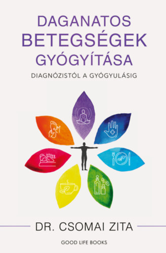 Dr. Csomai Zita: Daganatos betegségek gyógyítása e-Könyv