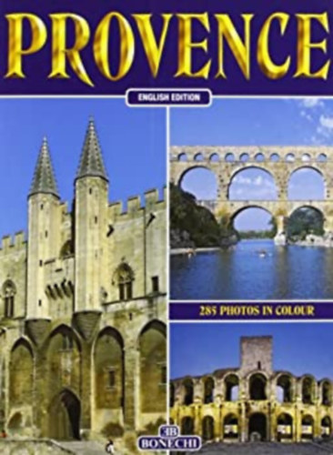 Giovanna Magi: Provence - English edition antikvár