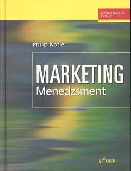 Philip Kotler: Marketing menedzsment antikvár