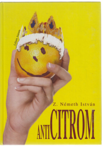 Z. Németh István: Anticitrom antikvár