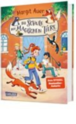 Auer, Margit: Die Schule der magischen Tiere 1: Die Schule der magischen Tiere idegen
